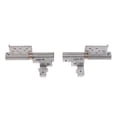 thumbnail image 4 of funtasica Laptop Left & Right LCD Hinges for 8560P, Great Replacement Part to, 4 of 7