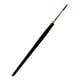 thumbnail image 1 of Pincel Acuarela Pelo Marta Kolinsky S-7 #00 Winsor & Newton, 1 of 4