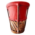 thumbnail image 3 of Mueble Silla Equipal Tradicional Hecha a Mano en Color Rojo Equipales San José Tradicional, 3 of 6
