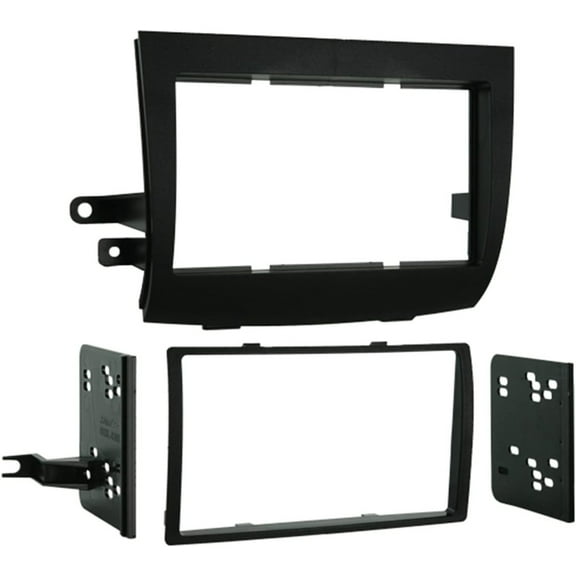 Metra 95-8208 Double DIN Installation Kit for 2004-2007 Toyota Sienna Vehicles