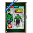 thumbnail image 3 of Marvel Toy Vault - Hulk Wall Poster, 22.375" x 34" Framed, 3 of 5