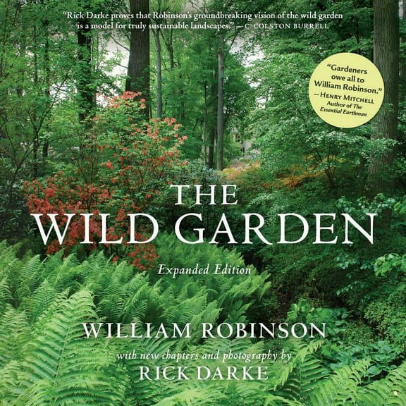 Wild Garden - Hardcover