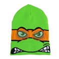 thumbnail image 4 of Teenage Mutant Ninja Turtles Michelangelo Rolldown Beanie, 4 of 4