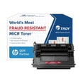 thumbnail image 1 of TROY MICR Toner Secure - Rendement Élevé - Noir - compatible - Cartouche de Toner MICR (alternative pour : HP 37X) - pour MICR M608N Secure, M609DN Secure, 1 of 2