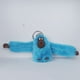thumbnail image 1 of Colgante de bolso de mono de peluche, bolso de mensajero, mochila, llavero, muñeco colgante, llavero, 1 of 5