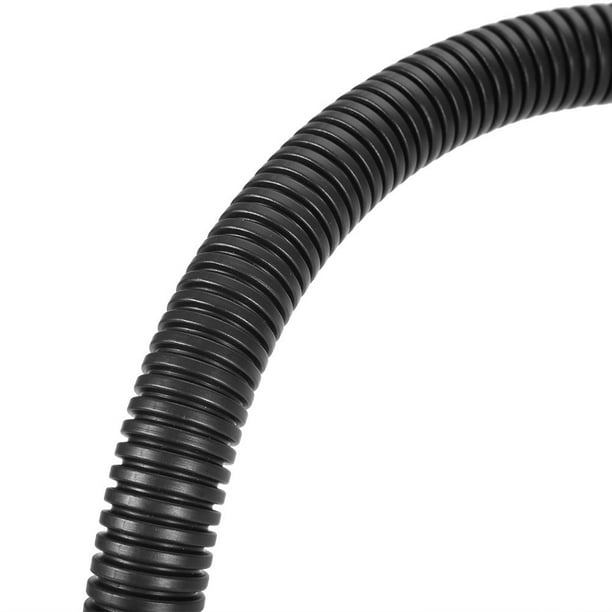 Lámpara de cuello de cisne flexible, fuente de luz LED de alta potencia de 7 vatios Cuello de cisne flexible de 360 ??°, base fija atornillada, adecuada para torno, costura, belleza, trabajo Ecomeon no