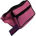 thumbnail image 4 of Marshal Designer Leather Waist pack, Belt Pouch, Fanny Pack, Bumbag, 4 of 7