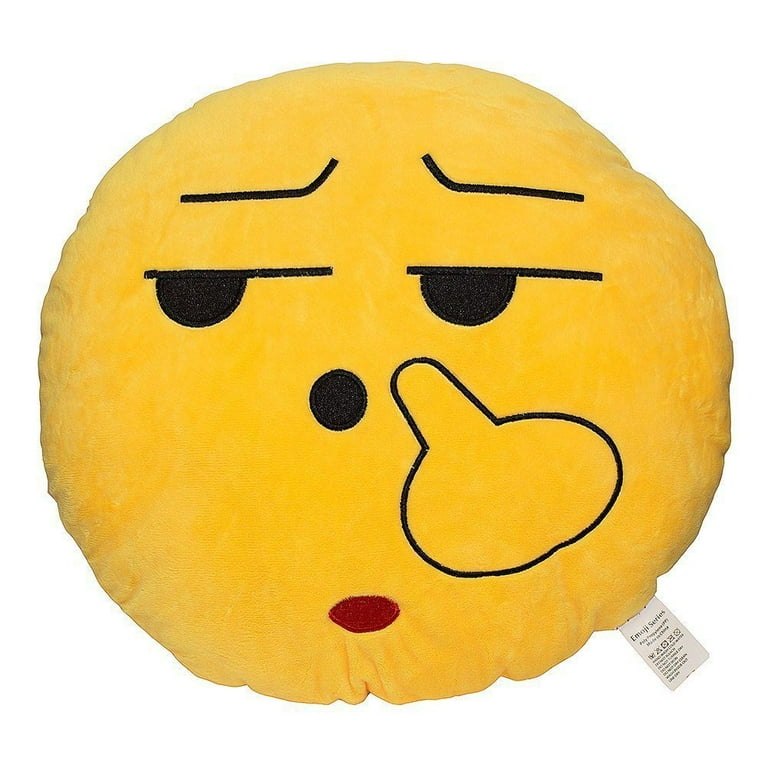 Holiday Gifts 12 32cm Emoji Pillows Emoticon Soft Plush Stuffed Full Collection Cushions 1PACK Style May Vary Walmart