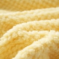 thumbnail image 4 of Timegard Winter Fuzzy Pajamas Pants for Women High Waist Elastic Bottom Sleepwear Casual Warm Comfy Trousers, 4 of 8