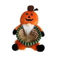 thumbnail image 1 of Cesta para guardar golosinas de Halloween, cesta creativa para guardar refrigerios, almacenamiento de artículos diversos Calabaza, 1 of 9