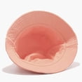 thumbnail image 6 of Flower Reversible Bucket Hat Summer Beach Travel Fisherman Cap Beach Wide Brim Sun Hat for Women Men, 6 of 7
