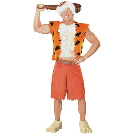 Teens Flintstones Bamm-Bamm Costume Set Size Teen