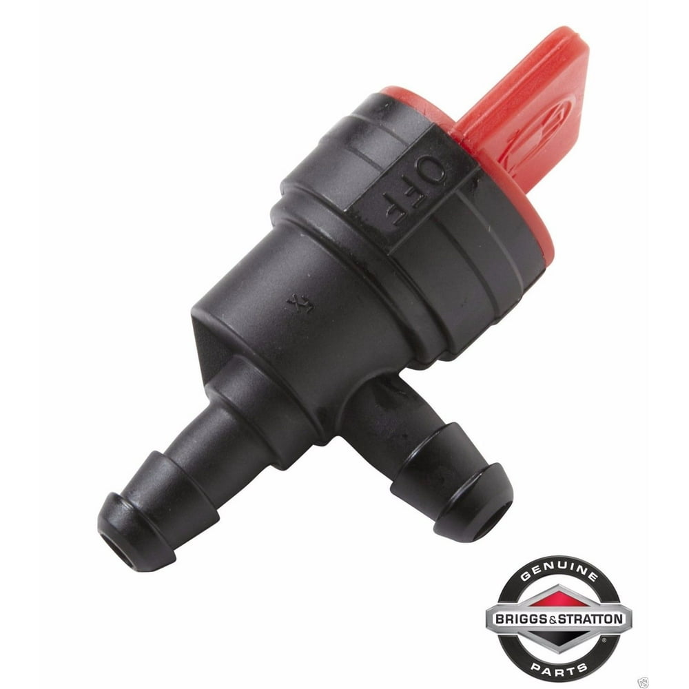 Genuine Briggs & Stratton 698180 Fuel Shut Off Valve Replaces 692586