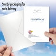 thumbnail image 6 of NobleWorks Pack of 3 Funny Mother's Day Greeting Cards with Envelopes (1 Design, 3 Each) Child Proof Ephemera Mothers Day C0102MDG-C3x1, 6 of 6