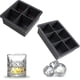 thumbnail image 1 of 2pcs Ice Ball, Square Ice Cube Molds,lar Ice Cube Sp, 1 of 5