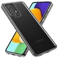 thumbnail image 2 of MUNDAZE Samsung Galaxy A11 Shockproof Clear Hybrid Protective Phone Case Hard Soft Double Layer Cover, 2 of 5