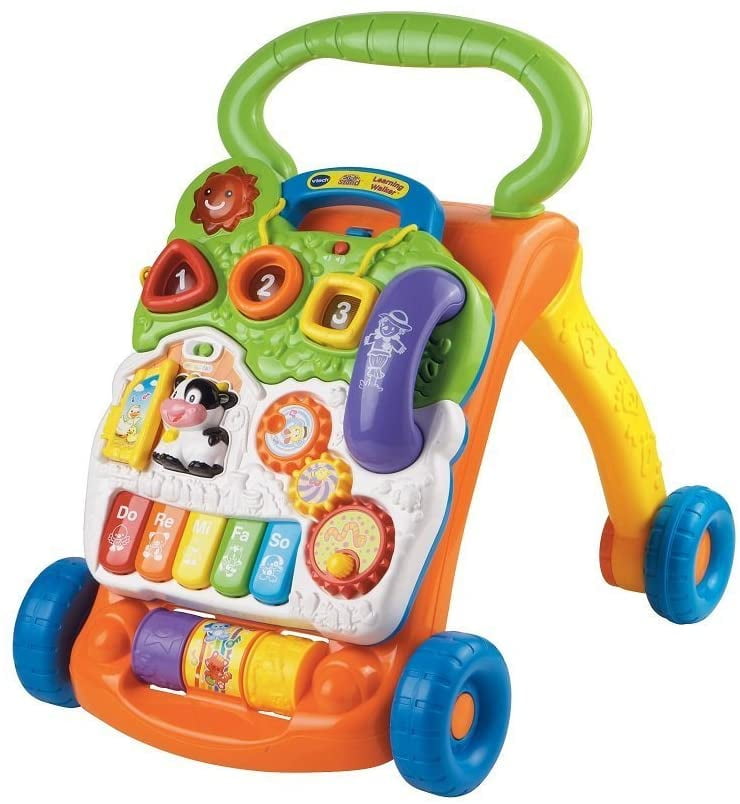 vtech sit to stand walker walmart