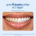 thumbnail image 2 of GuruNanda Teeth Whitening Strips - Non-Slip Dry Strip Technology - Clinically Tested , 7-Day Treatment, 2 of 12