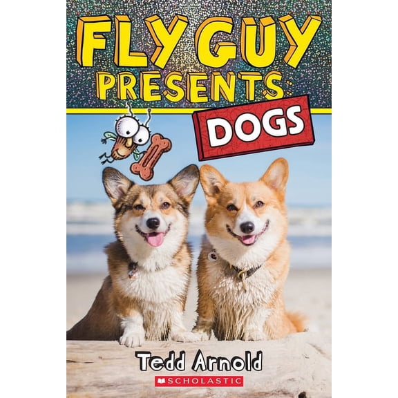 Fly Guy Presents Fly Guy Presents: Dogs, (Paperback)