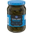 thumbnail image 2 of Kroger Whole Sweet Petite Pickles 16 fl oz - Pack of 1, 2 of 2