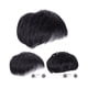 thumbnail image 3 of Pieza de peluca para hombre, pieza de reemplazo de cabeza, peluca de mediana edad, cabello corto para hombre, pieza de cabello real para hombre, 3 of 4