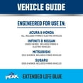 thumbnail image 6 of PEAK® ORIGINAL EQUIPMENT TECHNOLOGY Antifreeze + Coolant for Asian Vehicles - Blue, 6 of 7
