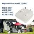 thumbnail image 5 of New FUEL GAS TANK For HONDA GX340 GX390 GX240 GX270 17510-ZE2-010ZA, 5 of 5