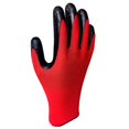 thumbnail image 5 of Coated Work Gloves Set with Glove Clip Holder - 5 Pairs, 5 of 5