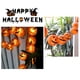 thumbnail image 3 of Luces De Calabaza De 5 M Luces De Cadena De Halloween A Prueba De Agua Con 20 Linternas De Calabaza Luces De Decoraciones De Halloween Con Batería Incorporada Para Fiesta Patio Interior Al Aire Libre sonducket HA013812-00, 3 of 7