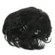 thumbnail image 2 of Tupé de pelo de aspecto Natural para hombres, peluca corta y recta, extensión de cabello con Clip para uso diario, postizo realista y cómodo, 2 of 5