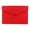 Red, variant on RZDLIZJ Solid Color Felt Document Folder,Multi-Color Portable Envelope File Organizer,Durable Letter Size Paper Holder for Document Storage,Office Filing and Daily Paper Organization