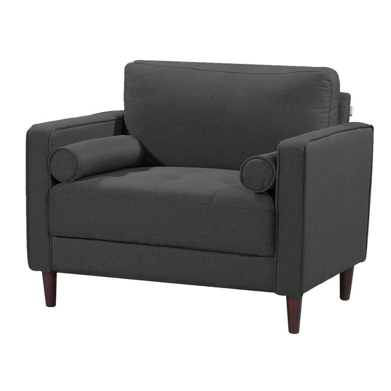 Laurelie fabric accent chair sales