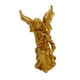 thumbnail image 2 of Figura de ángel Colección de estatuas de ángel Figura de resina Figura coleccionable para Oro, 2 of 9