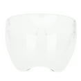 thumbnail image 2 of Anti-Fog Transparent Face Shield Full Face Covering Protective Visor for Office School Restaurants, 2 of 5