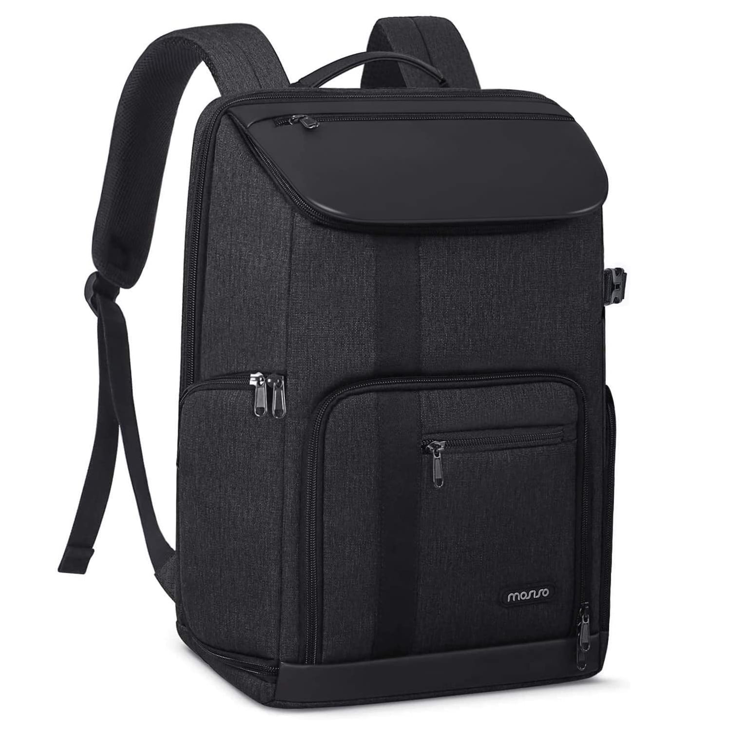 Mosiso 17 inch Camera Backpack for Canon/Nikon/Fuji/MacBook, Large ...