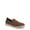 Dark Tan Brown, variant on Dr. Scholl's Men's Easy Going Men's Slip Sneaker