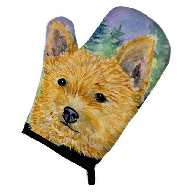 Carolines Treasures SS8905OVMT Norwich Terrier Oven Mitt