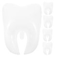 thumbnail image 1 of Miangastore Party Balloons Tooth Shape 5Pcs 21.3X17.7X0.004In Durable and Long-Lasting, 1 of 8