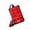 Red, variant on Clip Electrical Checker 4 Pin 5 Pin 12V 24V, 5 Seat Vehicle Circuit Diagnostic Tool for Garage Tasks Use