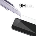 thumbnail image 4 of (2 Pack) Supershieldz Designed for Google Pixel 10a Tempered Glass Screen Protector, Anti Scratch, Bubble Free, 4 of 5