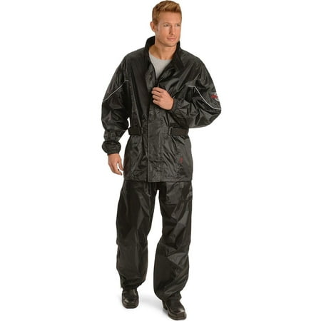 Milwaukee Motorcycle Clothing Company Motorcycle Riding Rain Suit