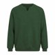 thumbnail image 4 of Ceisia Men's Spring Gift & Winter Casual Fashion Solid Color Breathable Long-Sleeve V-Neck Hooded Pullover with Pocket - Soft Da ily Top, 4 of 6