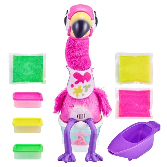 Little Live Pets Gotta Go S2 Flamingo Single Pack - Exclusive