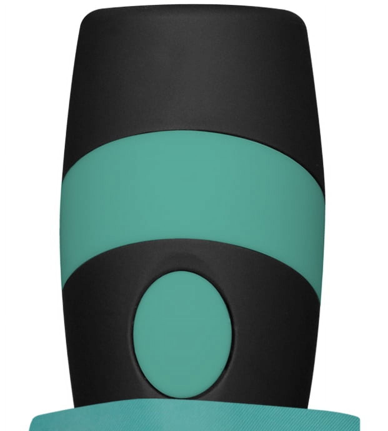 Weatherproof Automatic Open Rain Umbrellas, Teal, Super Mini, Adult, Unisex, Windproof