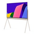 thumbnail image 3 of LG 55LX1Q 55 inch Objet Collection Posé 4K OLED Smart TV, 3 of 7