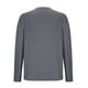 thumbnail image 4 of Blusas y camisas de manga larga con cuello redondo para hombre, ropa deportiva para el hogar, pijamas, camisetas de color liso, blusa deportiva para hombre, poliéster, 4 of 5