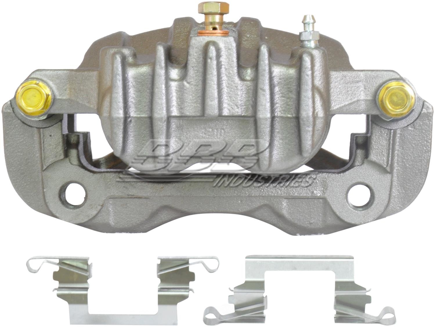 TERREPOWER formerly BBB Industries 99-17885B Reman Caliper w/installation Hardware