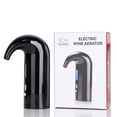 thumbnail image 2 of DEBGFS Electric Wine Aerator USB Rechargeable Wine Aerator Pourer Wine Decanter Pump Dispenser Automatic Wine Oxidizer Dispenser Portable Pump Aeration Pourer for Wine Lovers Gift, 2 of 2