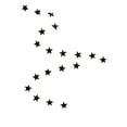 thumbnail image 1 of Billuyoard 1 Juego de decoraciones para fiestas, pequeño adorno colgante interesante, pequeño adorno creativo para el hogar, adornos de estrellas, Kits de decoración para fiestas Tipo 33 Billuyoard HA059995-33, 1 of 6