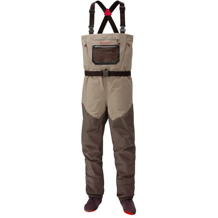 Redington Sonic-Pro HD Fly Fishing Wader Clay/Dark Earth w Articulated